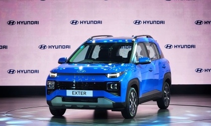 Hyundai Exter ra mắt tại Ấn Độ - mẫu micro SUV khởi điểm tương đương 172 triệu đồng